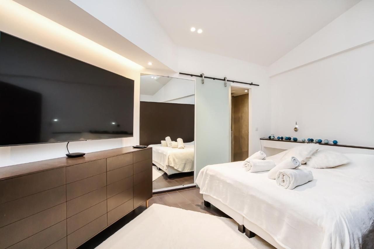 Appartement Place Des Lices Avec Parking Σαιν-Τροπέ Εξωτερικό φωτογραφία