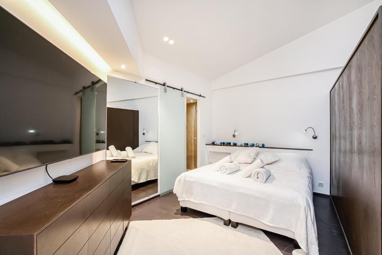 Appartement Place Des Lices Avec Parking Σαιν-Τροπέ Εξωτερικό φωτογραφία