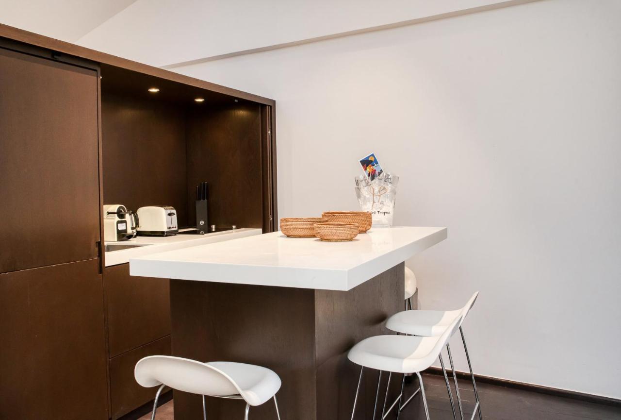 Appartement Place Des Lices Avec Parking Σαιν-Τροπέ Εξωτερικό φωτογραφία
