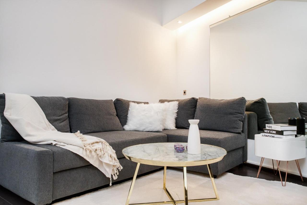 Appartement Place Des Lices Avec Parking Σαιν-Τροπέ Εξωτερικό φωτογραφία
