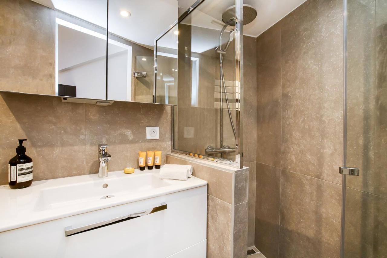 Appartement Place Des Lices Avec Parking Σαιν-Τροπέ Εξωτερικό φωτογραφία