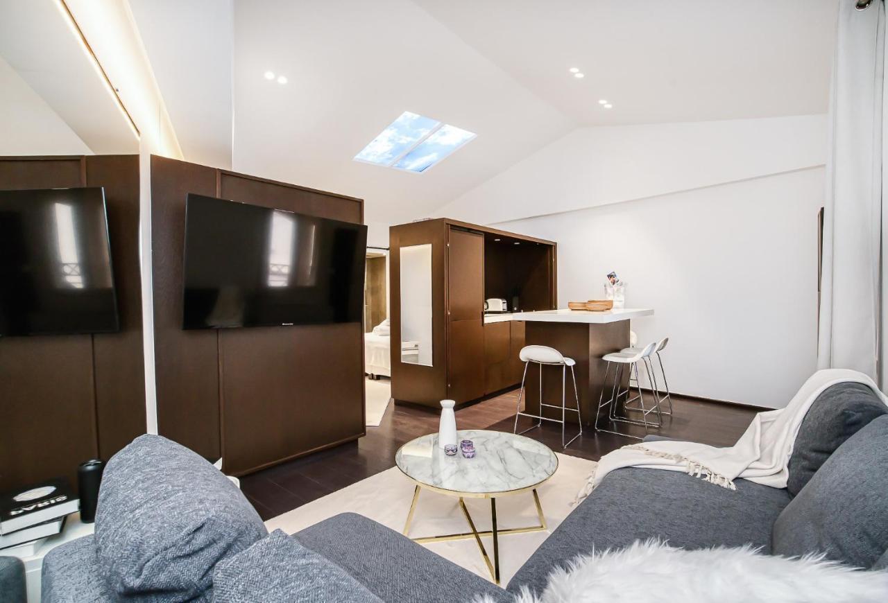 Appartement Place Des Lices Avec Parking Σαιν-Τροπέ Εξωτερικό φωτογραφία