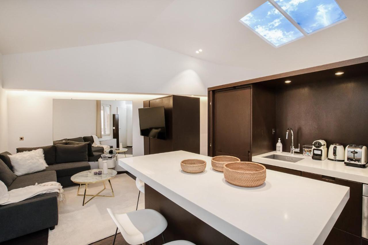 Appartement Place Des Lices Avec Parking Σαιν-Τροπέ Εξωτερικό φωτογραφία