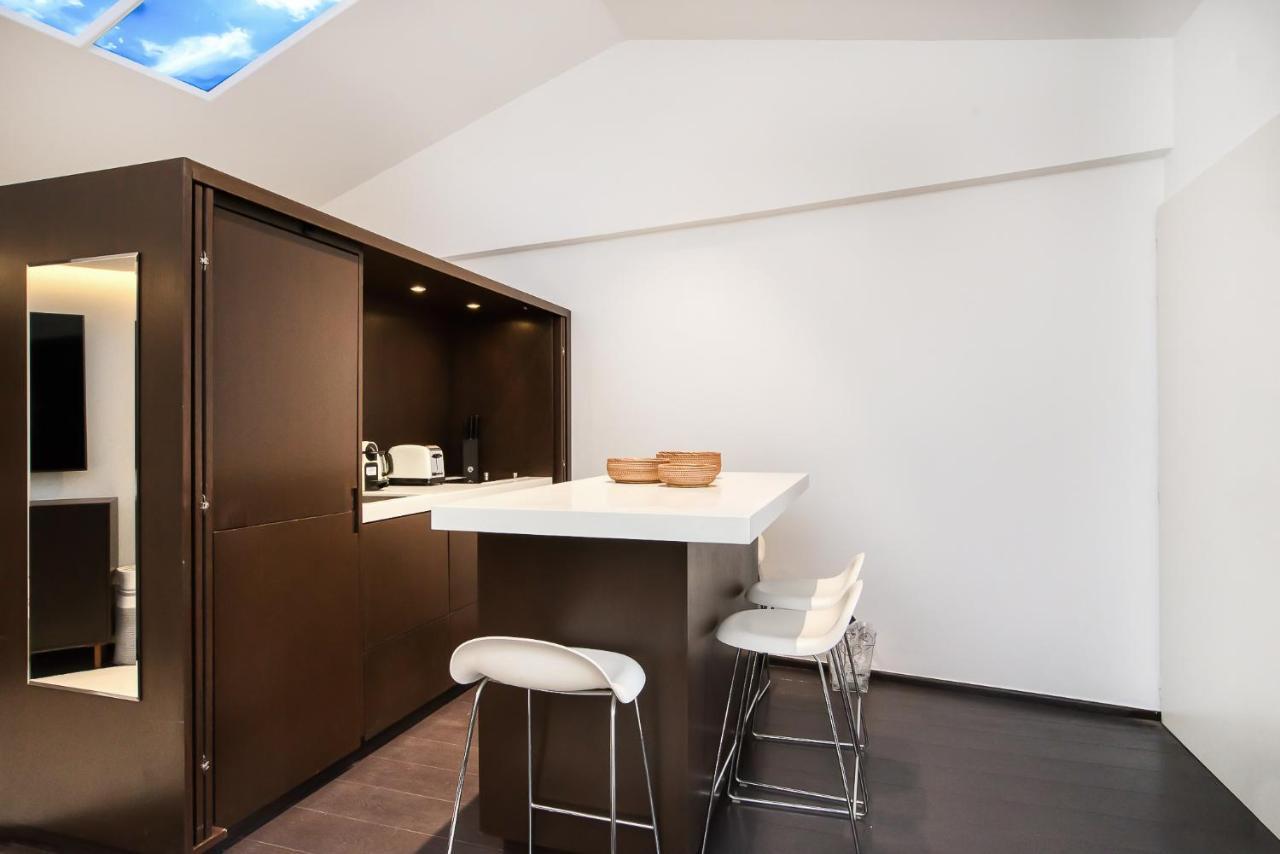 Appartement Place Des Lices Avec Parking Σαιν-Τροπέ Εξωτερικό φωτογραφία