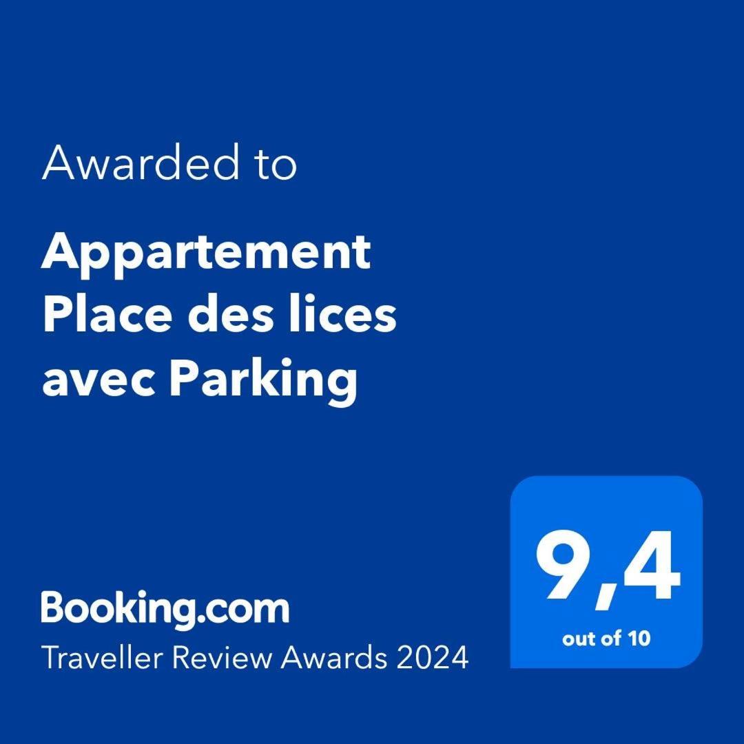 Appartement Place Des Lices Avec Parking Σαιν-Τροπέ Εξωτερικό φωτογραφία